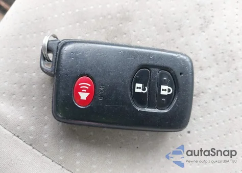 2010 Toyota Prius Ii z USA, uszkodzony, nr VIN JTDKN3DU6A0174018